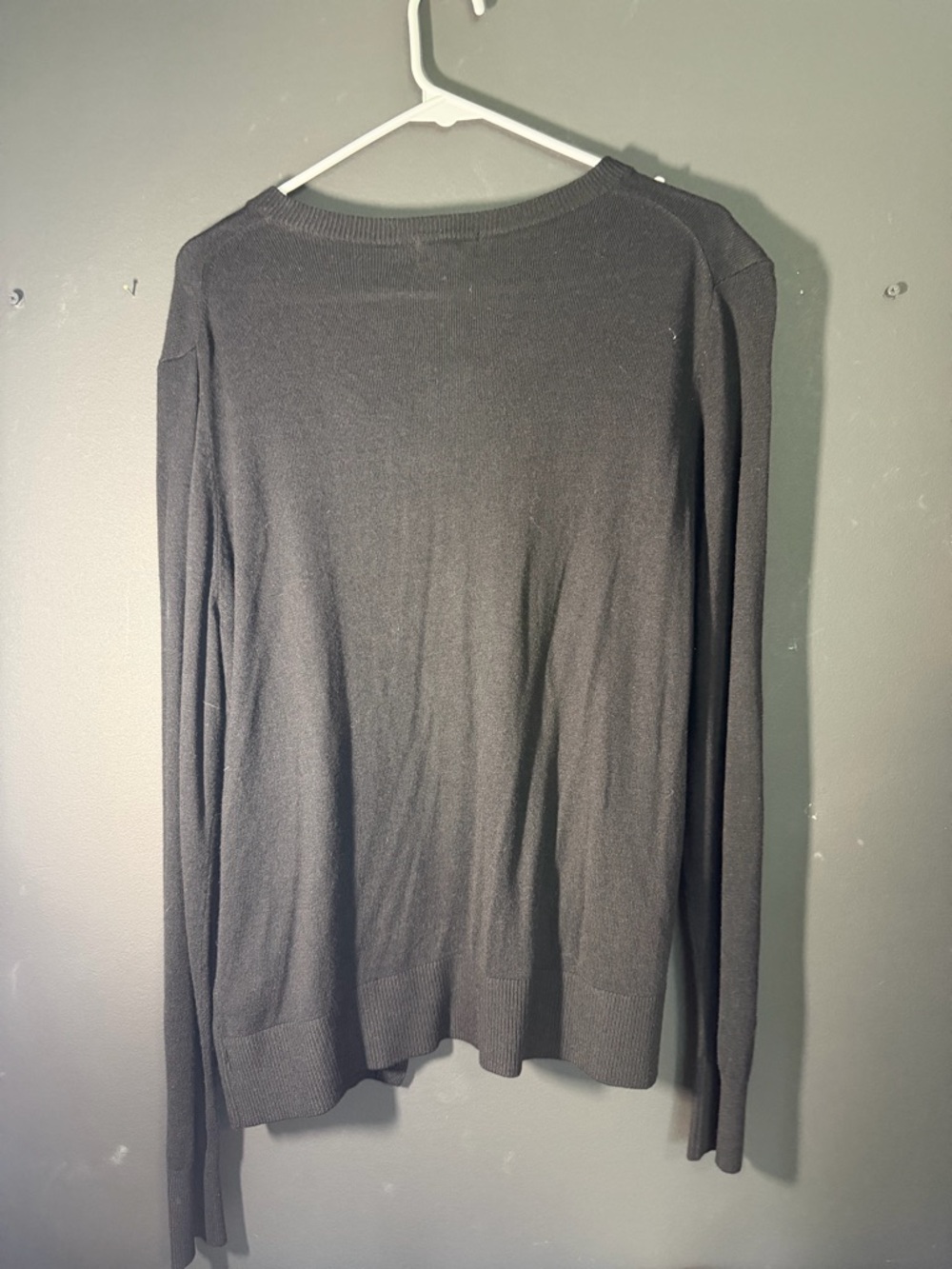 The Limited Button Down Sweater. NWT - Picture 8 of 9